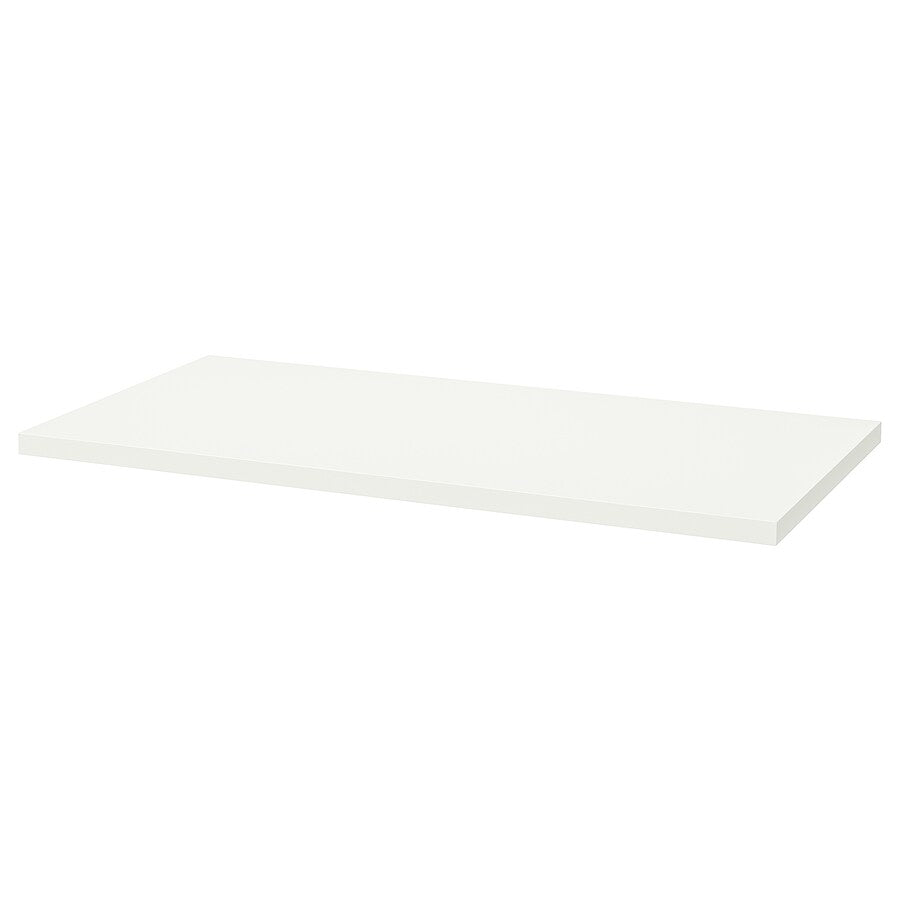 IKEA LAGKAPTEN / ALEX Desk, white, 120x60 cm GOOD FURNITURE Good