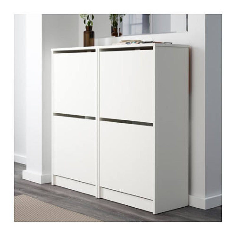 Bissa best sale ikea white