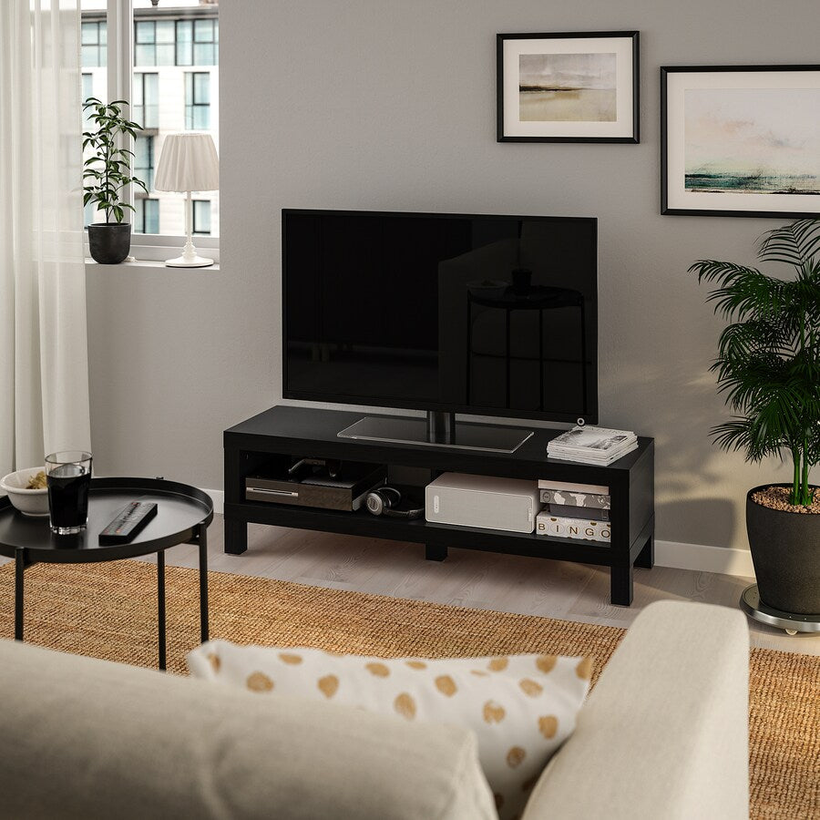 Ikea lack table tv outlet stand