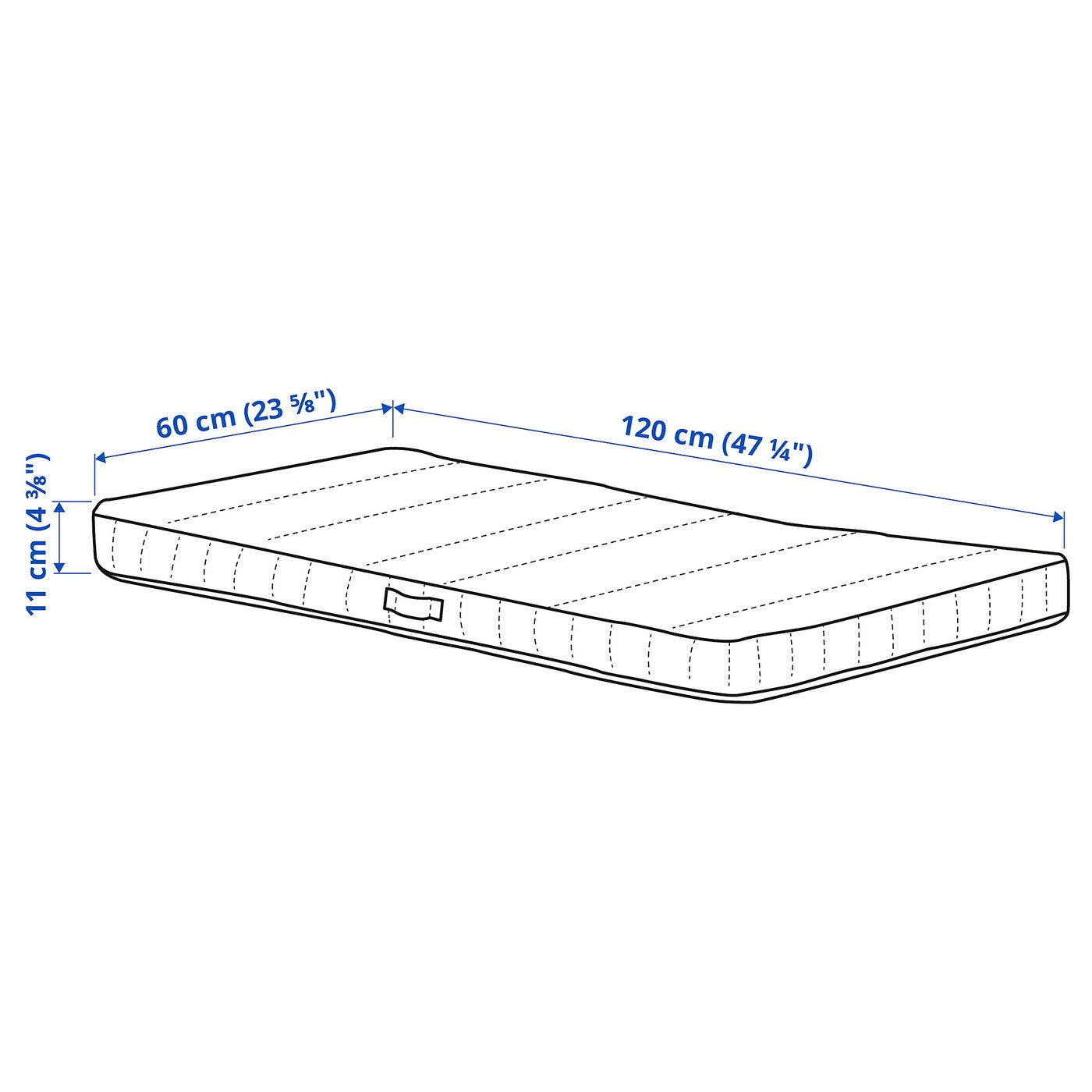 Cot clearance size nz