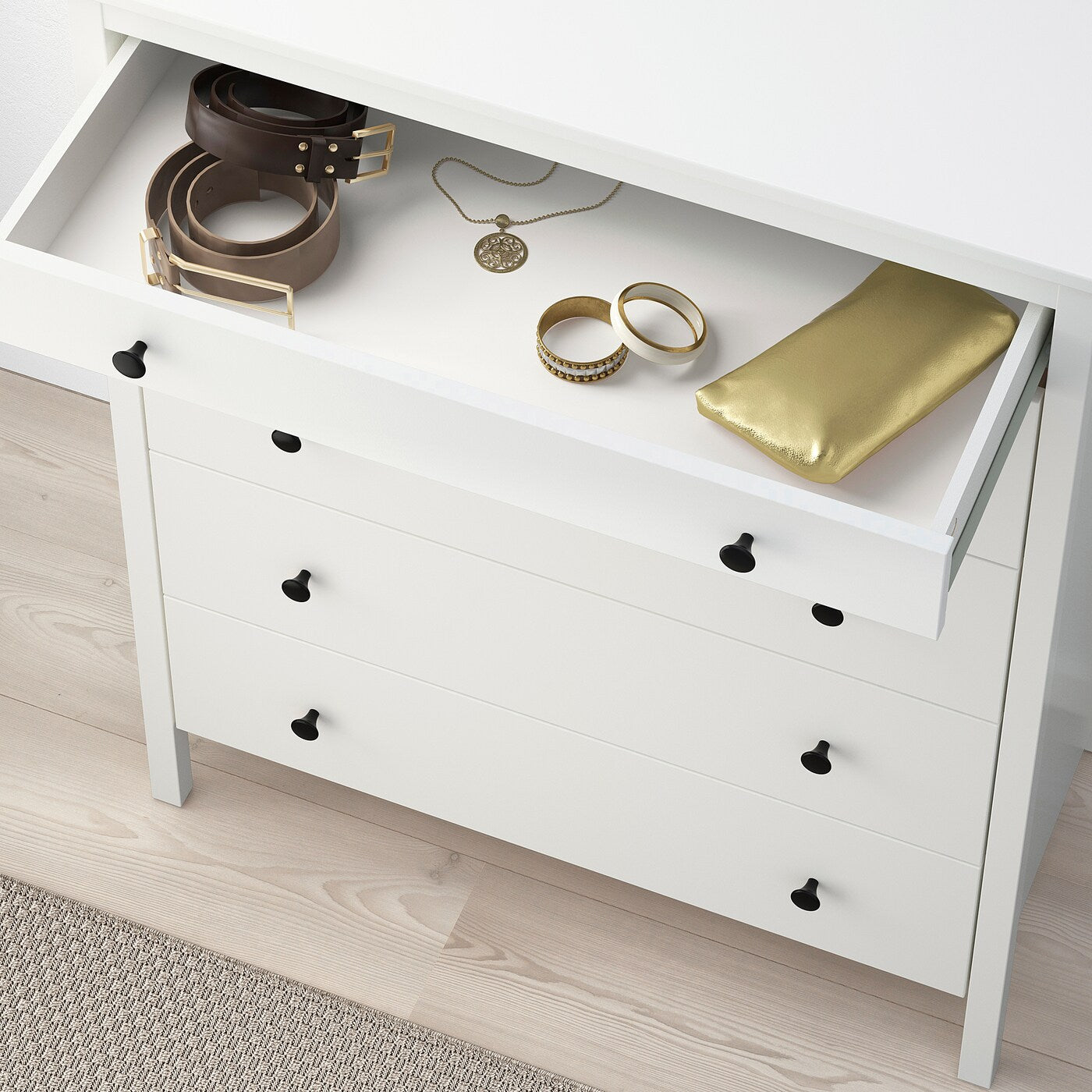 Koppang chest of 5 shop drawers